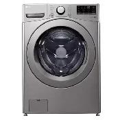LG WM3400CV 5.2 Ultra Large Front Load Washer – Graphite steel