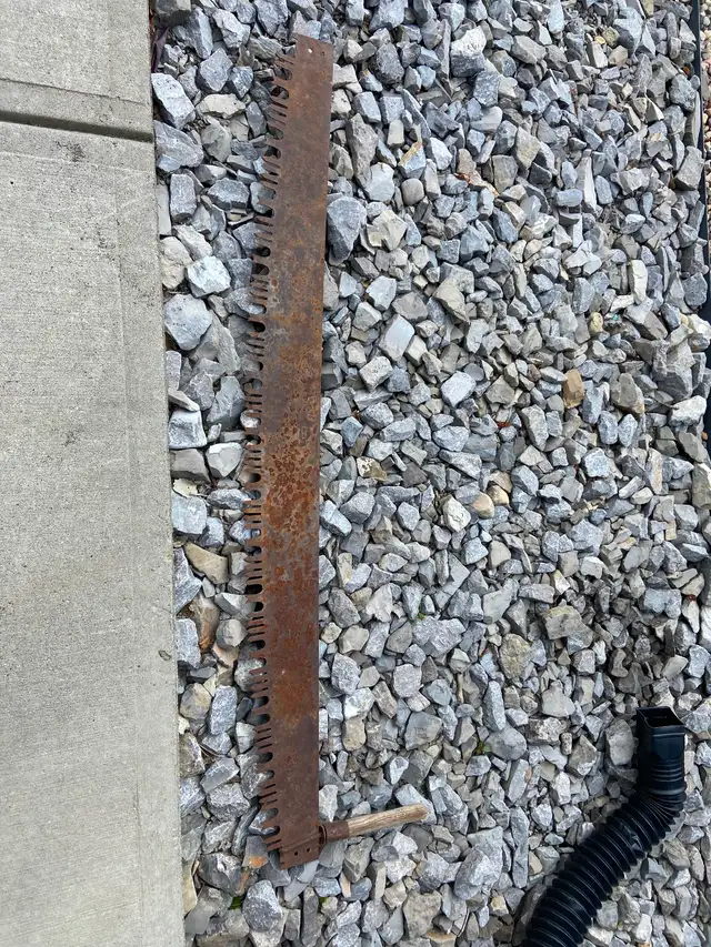 Antique Saw
