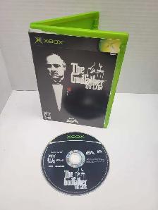 Xbox The Godfather Game