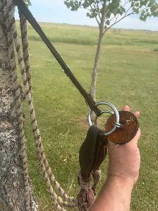 copper snaffle bit - Photo 4