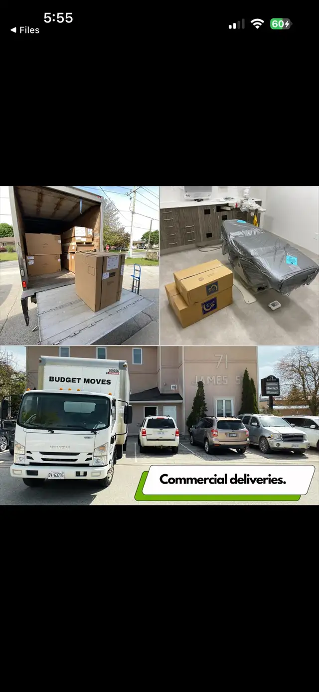 Affordable Moving