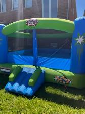 RENT: Giant Bouncy Castle for BIRTHDAY/PARTIES/EVENTS - Photo 2