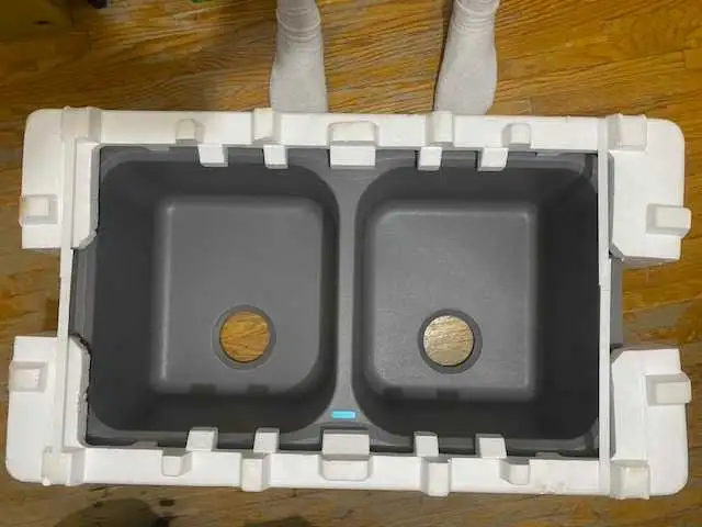 BLANCO Kitchen Sink Double Bowl