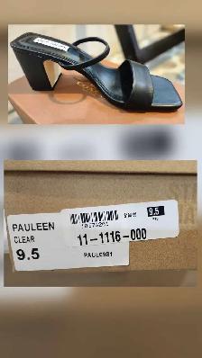 Steve Madden Shoes (both for 50)