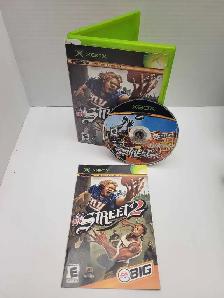Xbox NFL Street 2