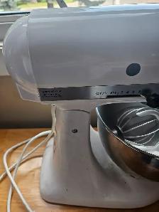 Kitchen Aid mixer - Photo 3