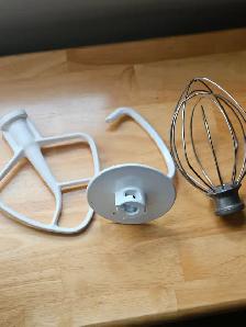 Kitchen Aid mixer - Photo 4