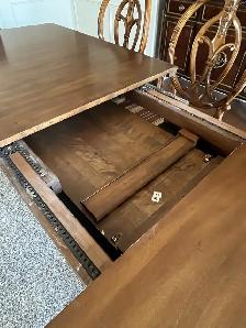 Dining Table with 8 Chairs - Photo 7
