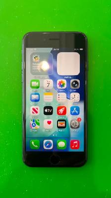 iPhone SE 3rd Generation, 128GB, Unlocked.