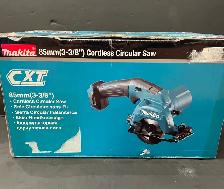 MAKITA CORDLESS CIRCULAR SAW HS301DZ