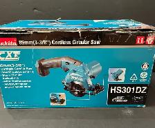 MAKITA CORDLESS CIRCULAR SAW HS301DZ - Photo 2