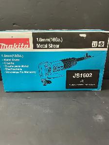 MAKITA METAL SHEAR JS1602