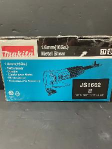 MAKITA METAL SHEAR JS1602 - Photo 2