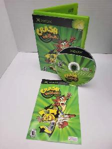 Xbox Crash TwinSanity