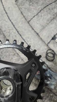 Shimano Cues U6000-1 CRANKSET and Bottom bracket - Photo 5