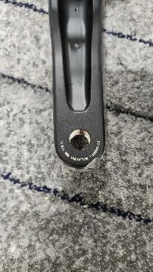 Shimano Cues U6000-1 CRANKSET and Bottom bracket - Photo 6