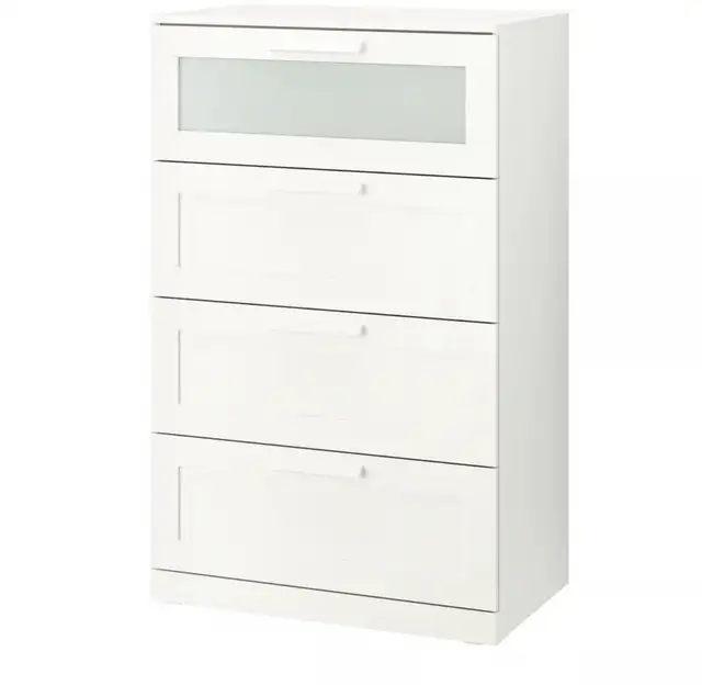 IKEA 4 Drawer Dresser