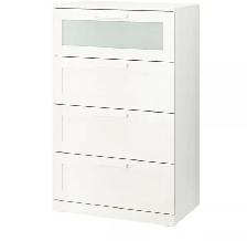 IKEA 4 Drawer Dresser