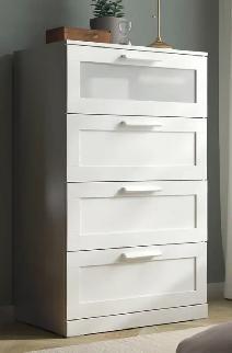 IKEA 4 Drawer Dresser - Photo 2