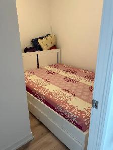 Private Room   Private Bath | 1420 Dupont St | Vegetarian - Photo 2