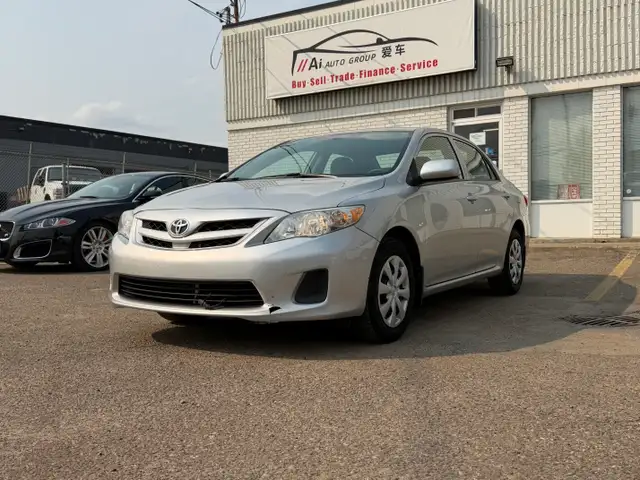 2013 Toyota Corolla