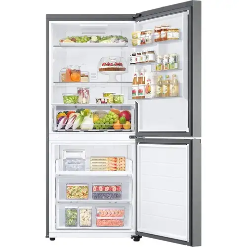 Samsung 30' 16.2 Cu. Ft. Bottom Freezer Refrigerator