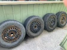 4 winter tires