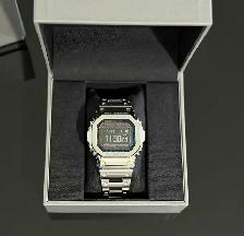 CASIO G-SHOCK GMW-BZ5000RC-1 FULL METAL