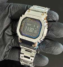 CASIO G-SHOCK GMW-BZ5000RC-1 FULL METAL - Photo 2
