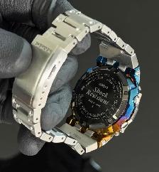 CASIO G-SHOCK GMW-BZ5000RC-1 FULL METAL - Photo 5