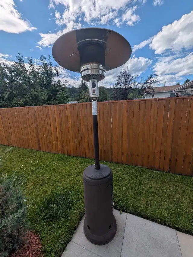 Patio Heater