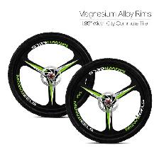 E-Bike - Polesitting Folding Electric Trail Bike - Photo 3