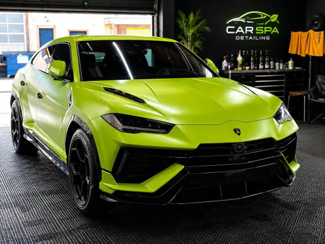 CAR SPA PRO – PROFESSIONAL CAR DETAILING IN CALGARY