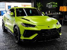 CAR SPA PRO – PROFESSIONAL CAR DETAILING IN CALGARY