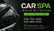 CAR SPA PRO – PROFESSIONAL CAR DETAILING IN CALGARY - Photo 11