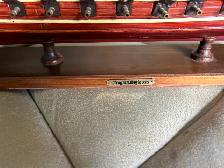 ONE BEAUTIFUL HAND BUILT  19 CENTURY FRIGATE SHIP - Photo 5