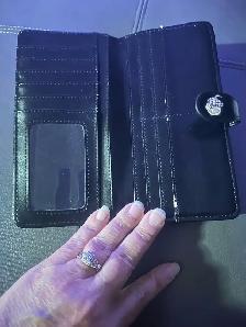 Animal Print Wallet - Photo 3