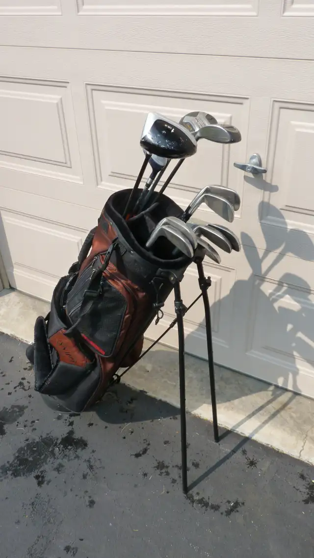 Men Golf Clubs Set