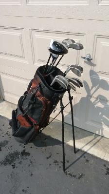 Men Golf Clubs Set