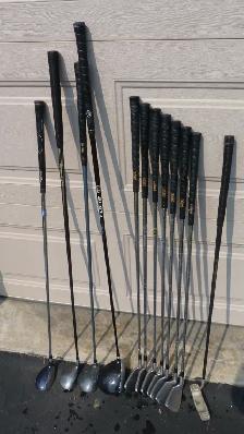Men Golf Clubs Set - Photo 2