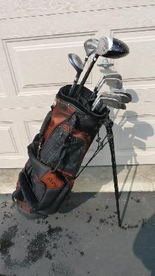 Men Golf Clubs Set - Photo 5