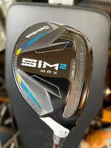 Taylor Made Sim2 Hybrid - Photo 3