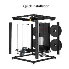BRAND NEW 3D PRINTER - Photo 2