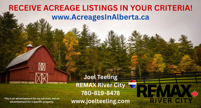 RECEIVE ACREAGE LISTINGS FOR SALE IN YOUR CRITERIA!