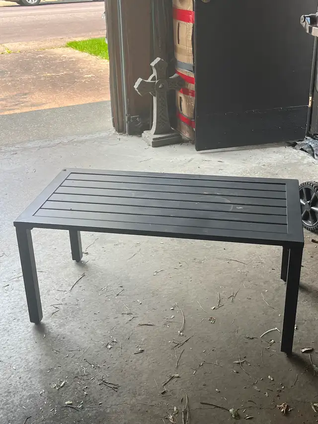 Outdoor table for sale