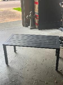 Outdoor table for sale