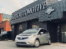 2014 Nissan Versa Note 5dr HB CVT 1.6 SV