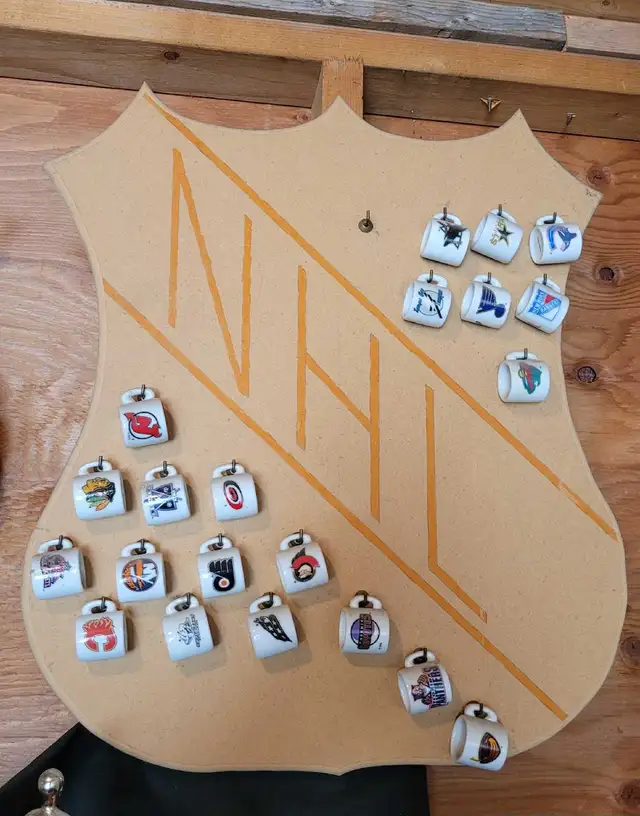 Hockey Memorabilia