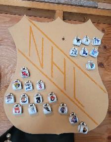 Hockey Memorabilia