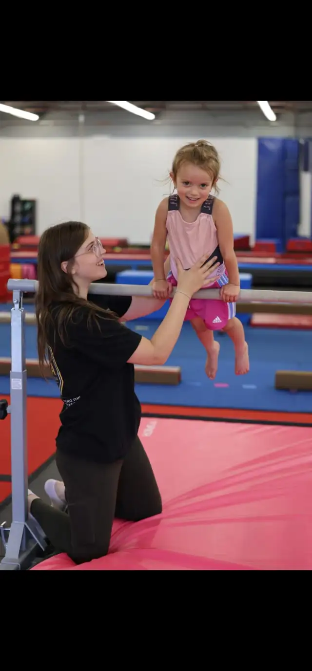 Gymnastics Private Lessons